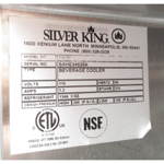 Silver King Sk5maj Milk Dispenser, Used Excellent Condition - Image 4